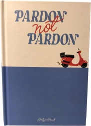 Premium liniertes Notizbuch A5 EMILY IN PARIS