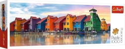 Panorama-Puzzle 1000 Teile Groningen, Niederlande