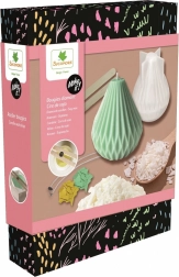 Make it! - Kerzen aus Sojawachs Diamanten