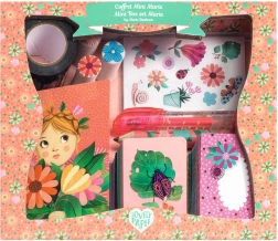 Mini-Briefpapier-Set Djeco Marie