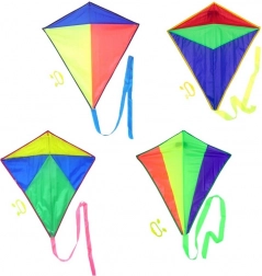 Drachen mit Fischmotiv 60 x 66 cm