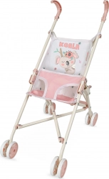 Klapbarer Puppenwagen Koala 56 cm