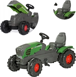 Großer Trettraktor Fendt von RollyToys