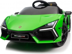 Elektrisches Kinderauto LAMBORGHINI Revuelto, grün