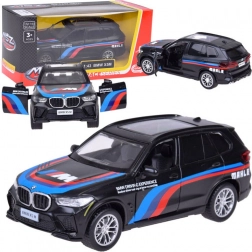 Modell BMW X5 M 1:43 Metall mit Öffnenden Türen