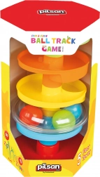 Kugelbahn für die kleinsten Kinder