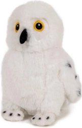 Plüsch-Schneeeule 20 cm für Babys