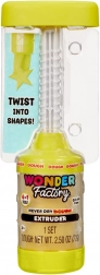 Knetmasse Wonder Factory Never Dry Dough Gelb