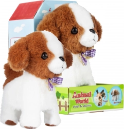 Interaktiver Hund mit Lauffunktion und Geräuschen