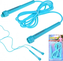 Pastell Springseil für Sport mit Längenverstellmöglichkeit