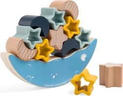 Motorikspiel Balancierender Mond