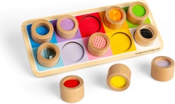 Sensorikbrett Bigjigs Toys