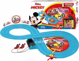 Carrera First Mickey on Tour Autorennbahn 2,4 m