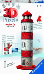 3D Puzzle Mini Leuchtturm