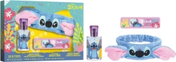 Geschenkset Stitch EDT 50 ml, Haarband und Lidschatten