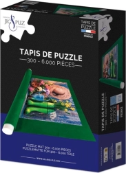 Rollbare Puzzle-Unterlage 300–6000 Teile 180 × 120 cm