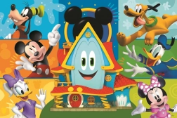 Puzzle 24 Maxi MICKEY MOUSE und Freunde