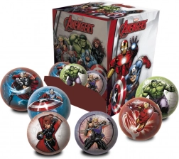 Ball Avengers 6 cm