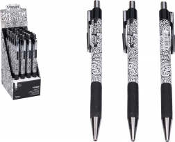 Kugelschreiber mit blauer Mine 0,7 mm