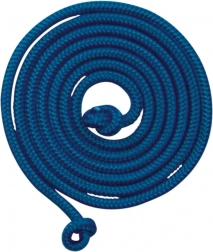 GOKI Springseil 250 cm – blau