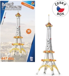 MaDe Kleiner Mechaniker Eiffelturm