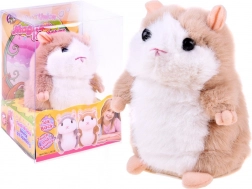 Sprechender interaktiver Plüsch-Hamster – Hamster