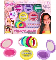 Set Haarstudio für Kinder