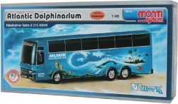 Modell MS 50 - Atlantisches Delfinarium