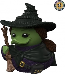 Hexe Elphaba Gummiente von Tubbz