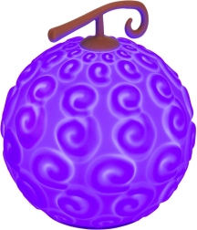 One Piece Silikonlicht SquishyGlo