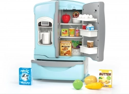 Kinderkühlschrank mit Nebeleffekten 26 cm