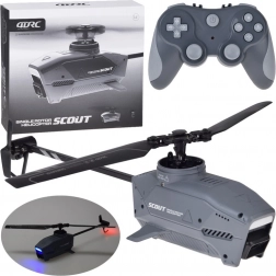 RC-Helikopter SCOUT mit Doppelrotor für Einsteiger