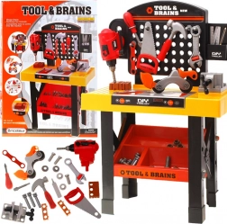 Werkzeugset für Kinder Workshop