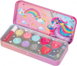 Souza! Make-up-Set für Kinder in Blechdose – Einhorn