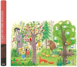 Poster Spaziergang im Wald