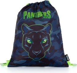 Turnbeutel Panther
