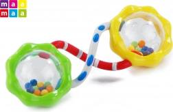 Rassel für Babys 14 cm