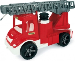 Feuerwehrfahrzeug 43 cm Multi Truck in Folie
