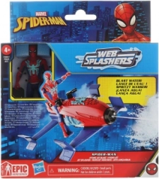 Spider-Man Epic Hero Series Web Splashers Hydro Jet Blast Spielset