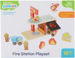 Maxim Feuerwehrstation