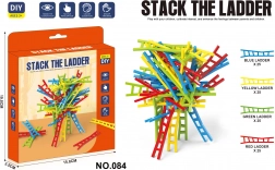 Geschicklichkeitsspiel Leitern für Kinder