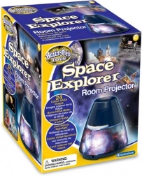 Projektor Brainstorm Weltraum-Entdecker