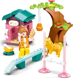 SLUBAN GIRLS DREAM Hundetrainingsplatz