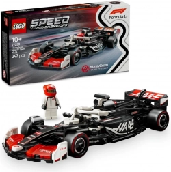 LEGO Speed Champions Formel 1 MoneyGram Haas VF-24 Rennwagen