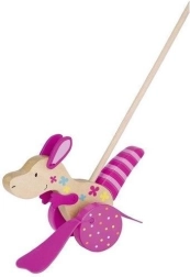 Schiebeklapp-Känguru Susibelle