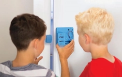Magnetischer Türalarm für Kinder KidzLabs