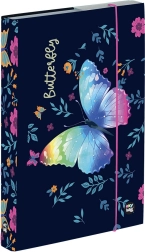 Heftbox A5 Jumbo Schmetterling