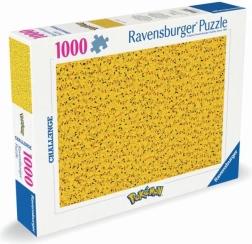 Puzzle Pokémon Pikachu 1000 Teile