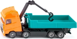 Siku Super Volvo FH Hakenlader mit Kran 1:87