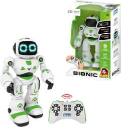 Interaktiver Roboter Zigybot Bionic